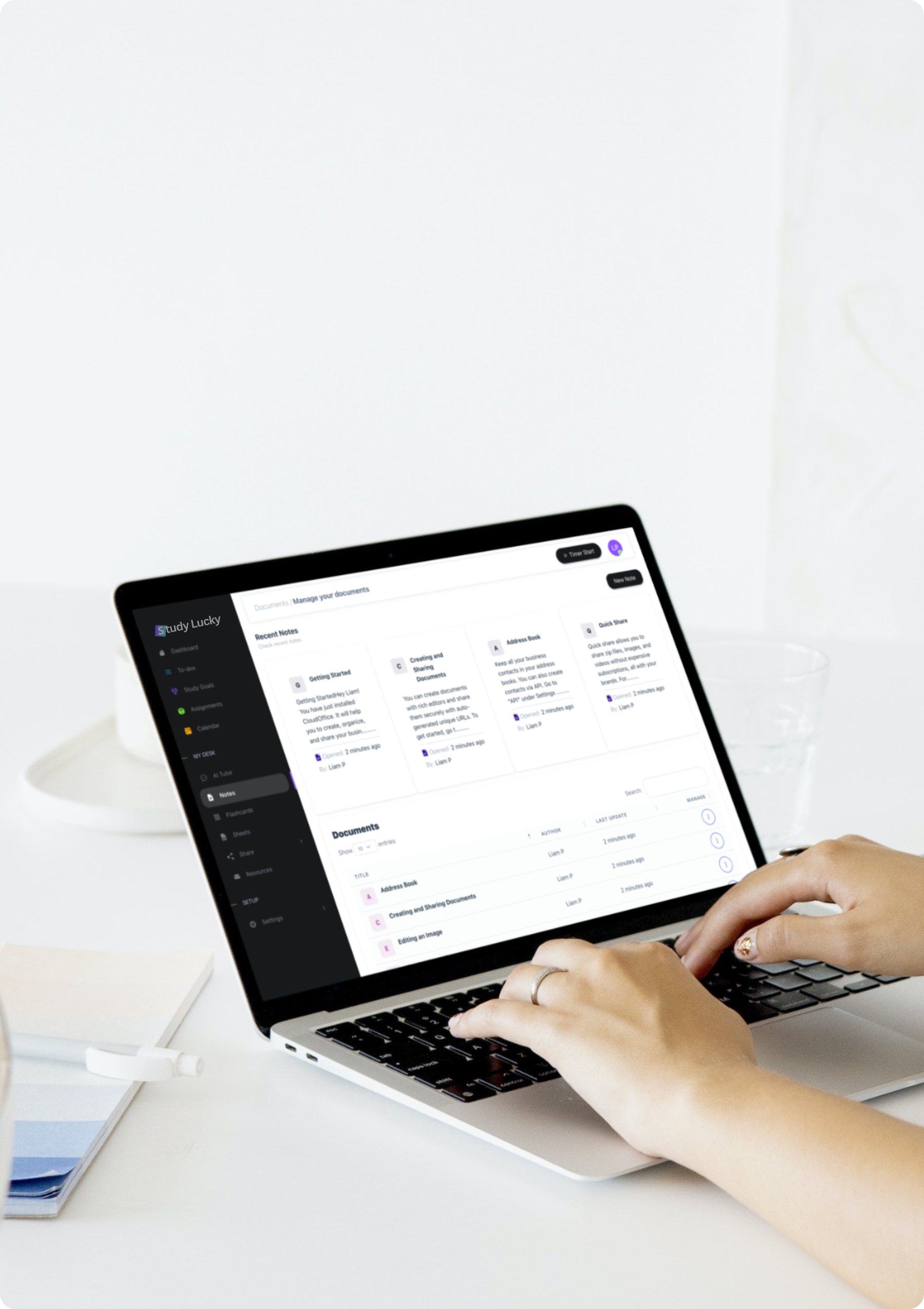 Welcome to StudyLucky !